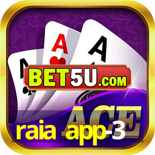 raia app